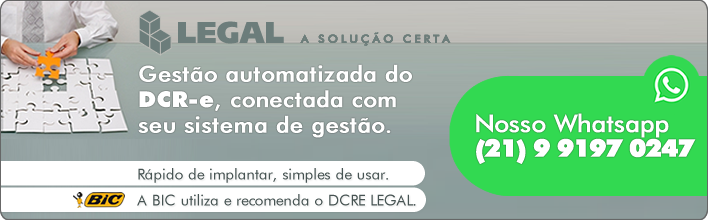 Conheça o DCRE LEGAL, solução da LEGAL para gestão do seu DCR-e